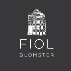 Fiol Blomster logo