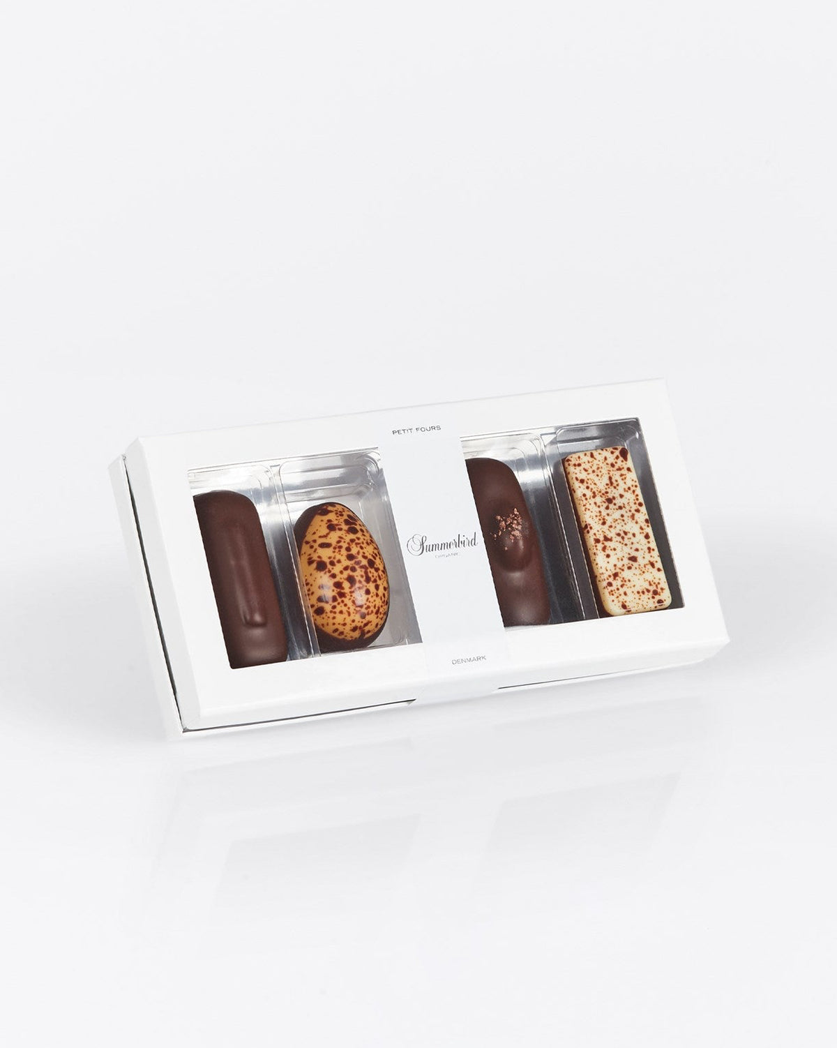 Summerbird Petit Fours 4 stk